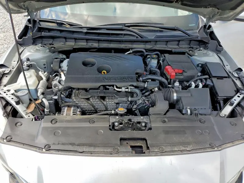 2020 NISSAN ALTIMA S  