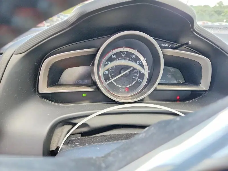 2014 MAZDA 3 TOURING  