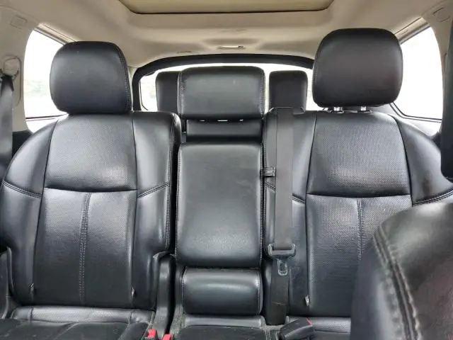 2016 NISSAN PATHFINDER S  