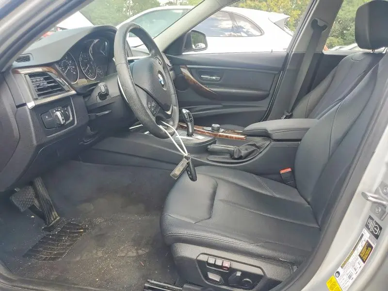 2014 BMW 320 I  