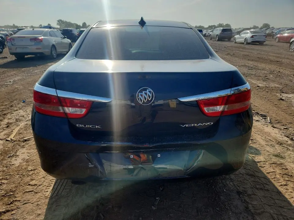 2015 BUICK VERANO   