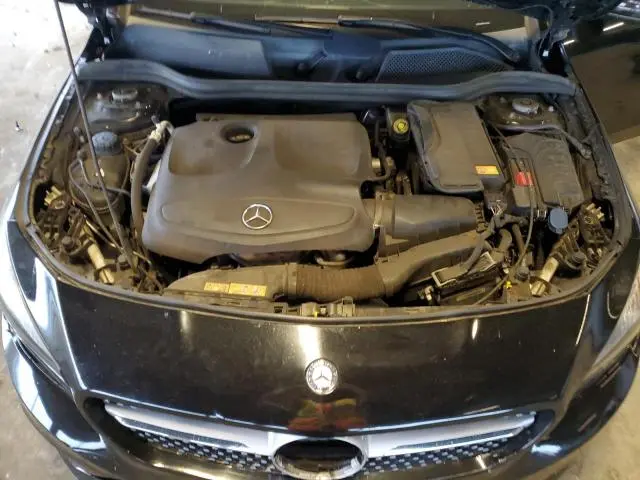 2015 MERCEDES-BENZ CLA 250  