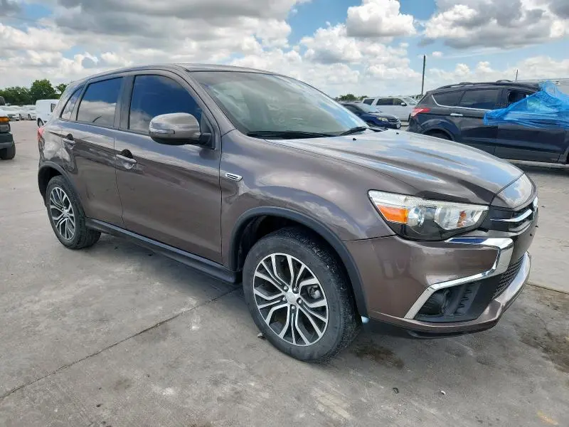 2019 MITSUBISHI OUTLANDER SPORT ES  