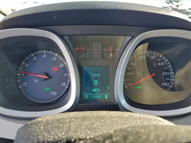 2011 CHEVROLET EQUINOX LS  