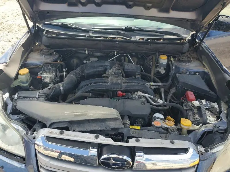 2013 SUBARU OUTBACK 2.5I  