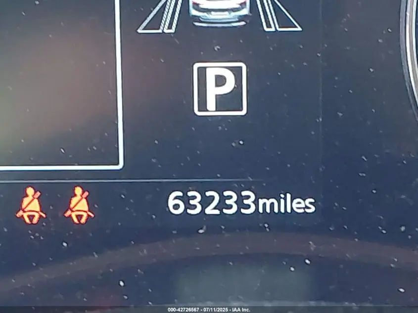 2023 NISSAN KICKS SV XTRONIC CVT