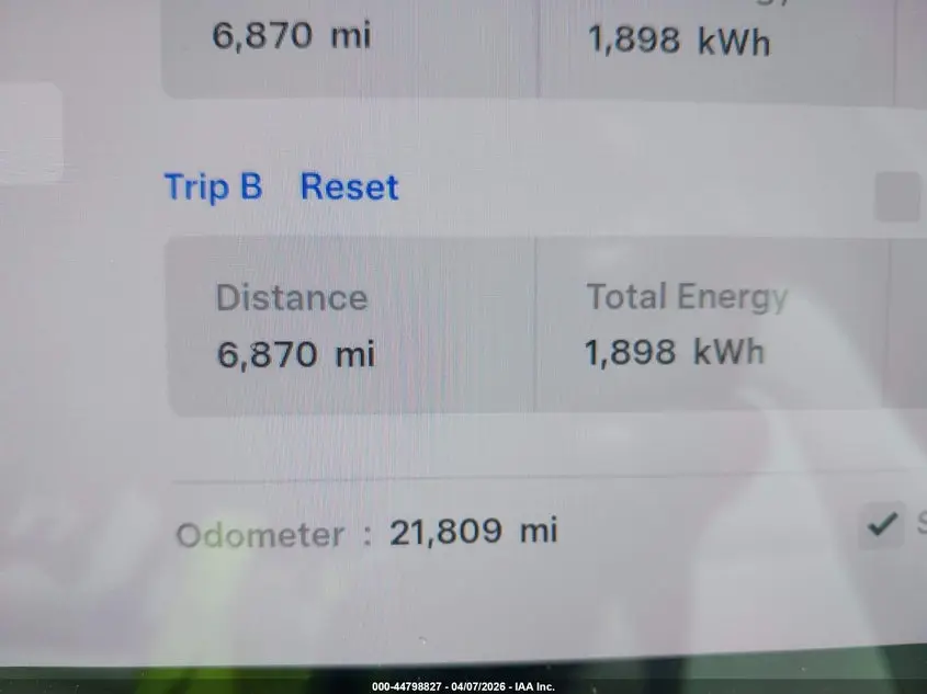 2024 TESLA MODEL Y LONG RANGE DUAL MOTOR ALL-WHEEL DRIVE