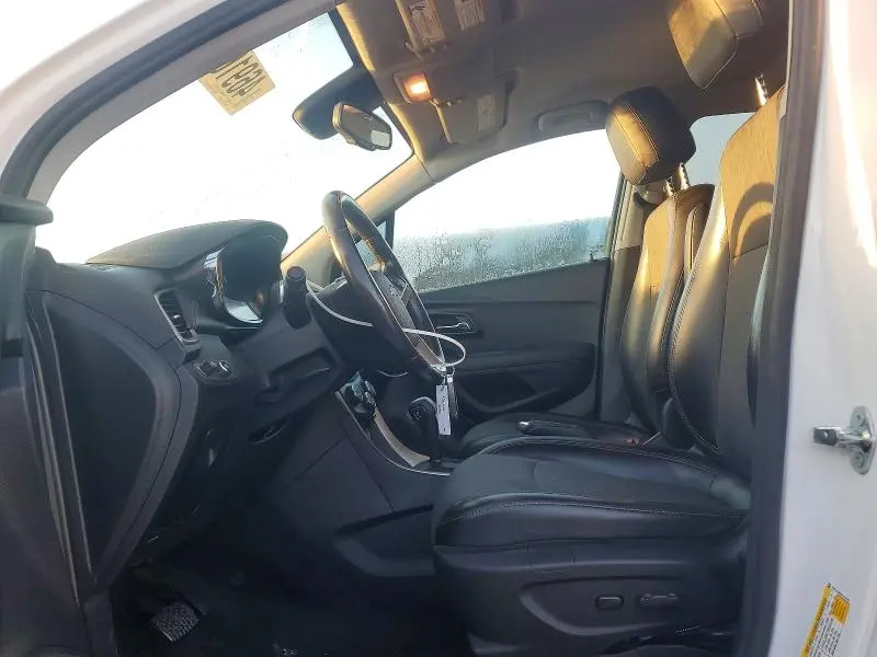 2019 CHEVROLET TRAX 1LT  