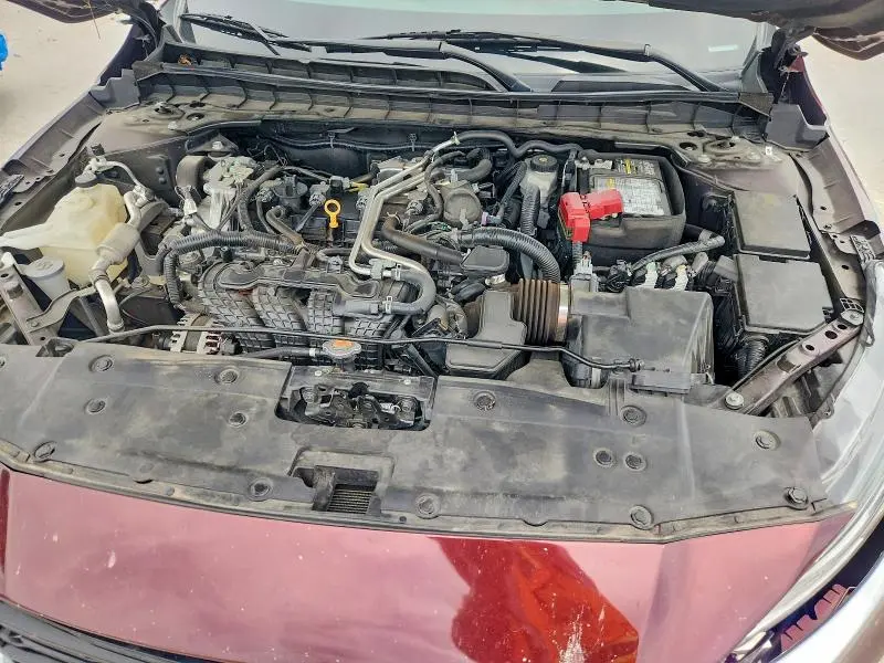 2023 NISSAN ALTIMA SV  