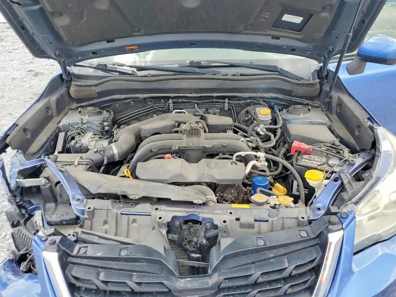 2018 SUBARU FORESTER 2.5I PREMIUM  