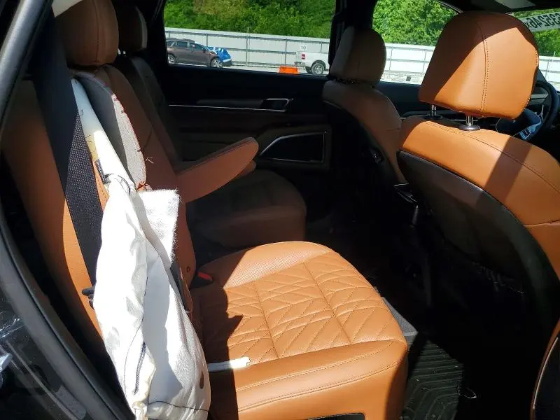 2025 KIA TELLURIDE EX X-LINE  