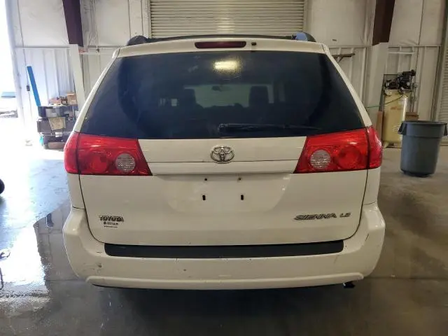 2010 TOYOTA SIENNA CE  