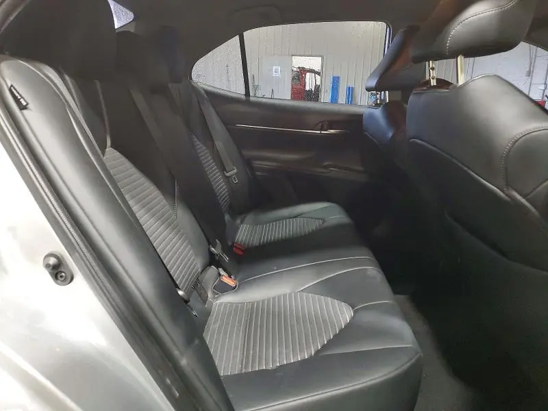 2022 TOYOTA CAMRY SE NIGHTSHADE  