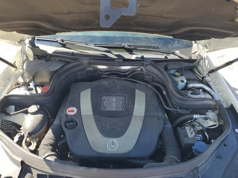 2012 MERCEDES-BENZ GLK 350  