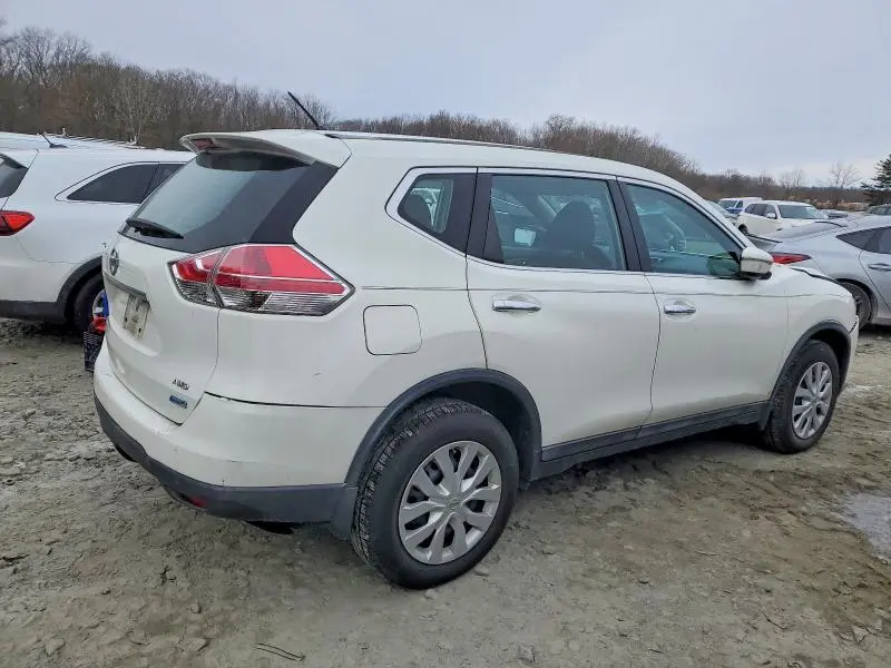 2014 NISSAN ROGUE S  