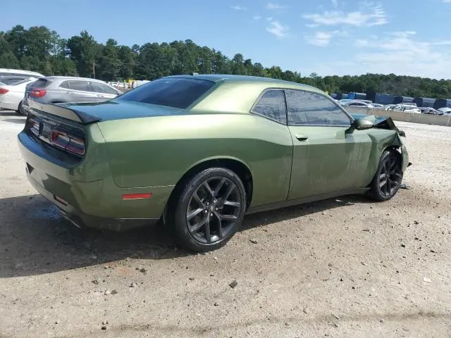 2022 DODGE CHALLENGER SXT  