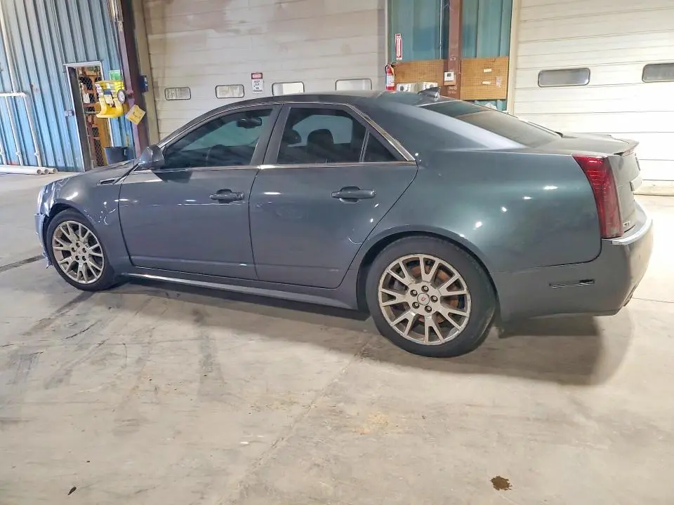 2011 CADILLAC CTS PERFORMANCE COLLECTION  