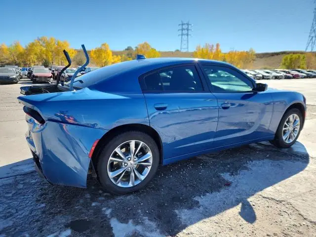 2021 DODGE CHARGER SXT  