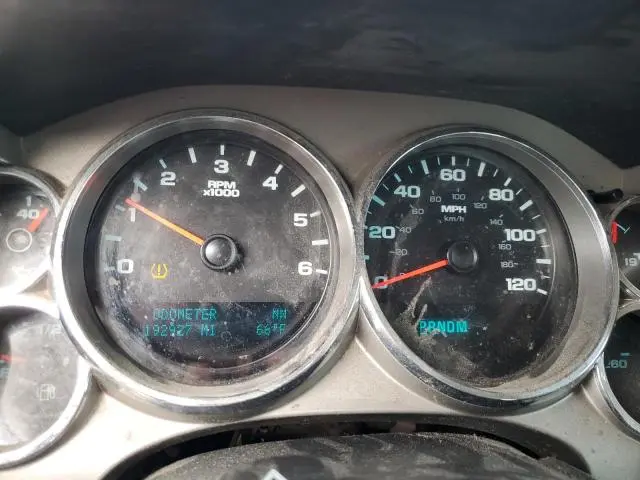 2012 GMC SIERRA K1500 SLE  