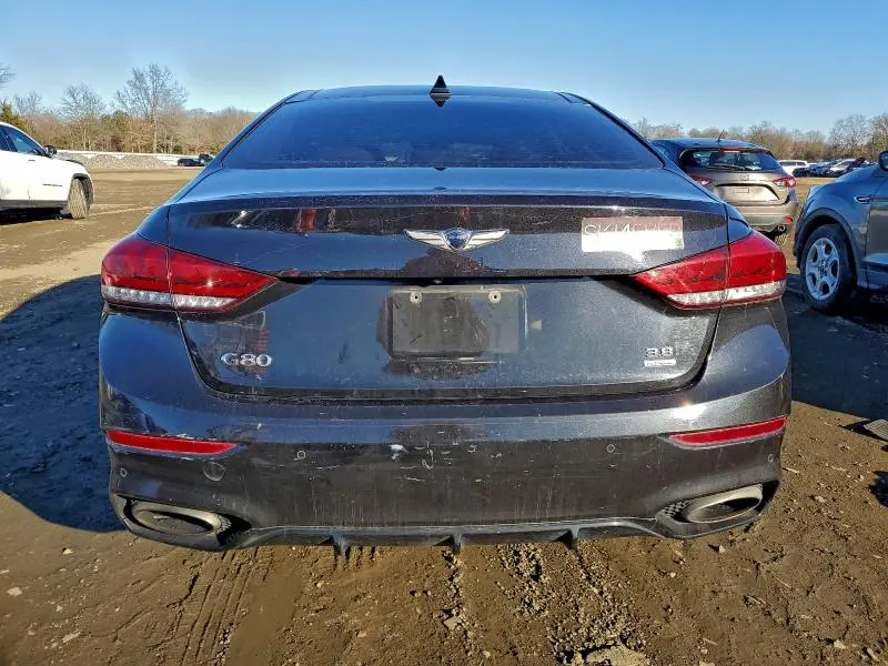 2019 GENESIS G80 BASE  