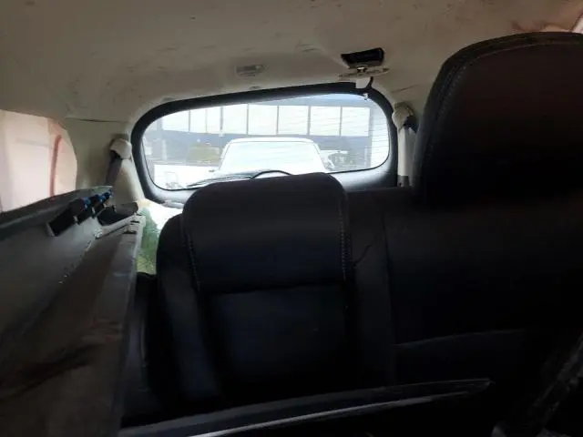 2017 MITSUBISHI OUTLANDER SE