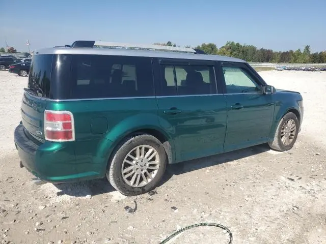 2013 FORD FLEX SEL  