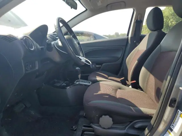 2020 MITSUBISHI MIRAGE G4 SE