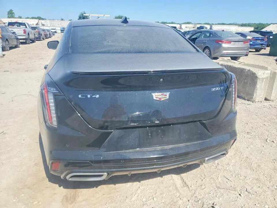 2020 CADILLAC CT4 SPORT  