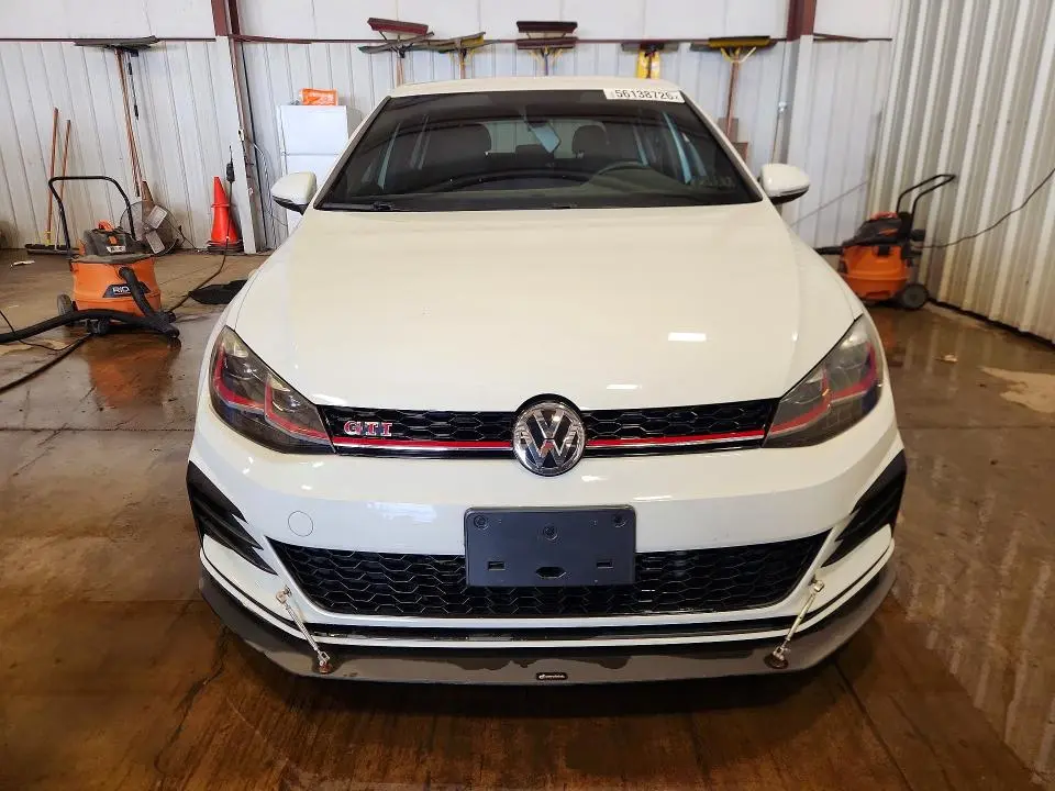 2020 VOLKSWAGEN GTI S  