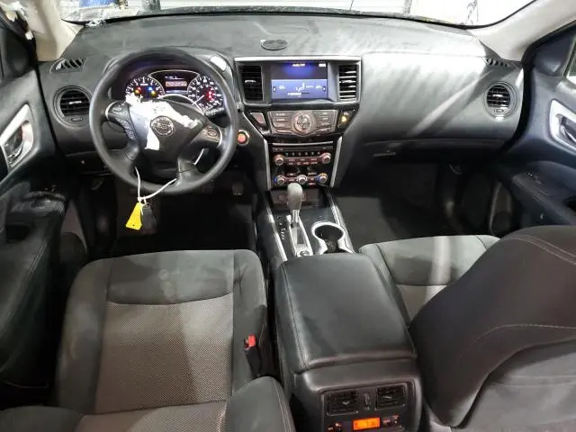 2020 NISSAN PATHFINDER S  