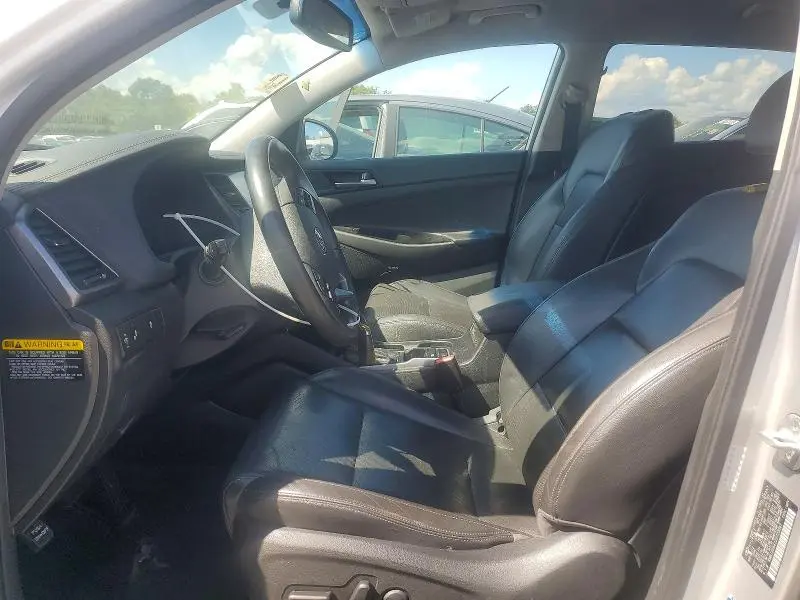2018 HYUNDAI TUCSON SEL PLUS  