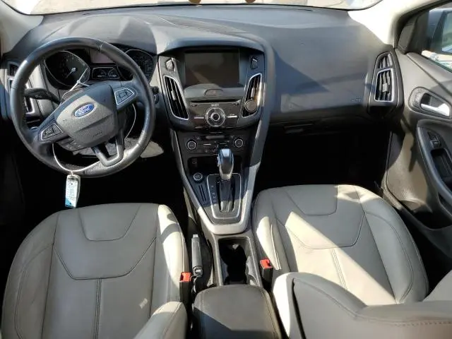 2016 FORD FOCUS TITANIUM  
