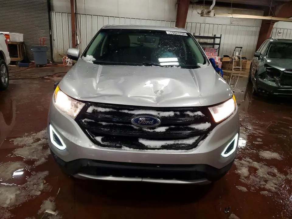 2018 FORD EDGE SEL  