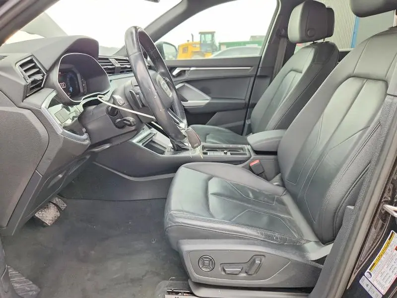 2022 AUDI Q3 PREMIUM S LINE 45  