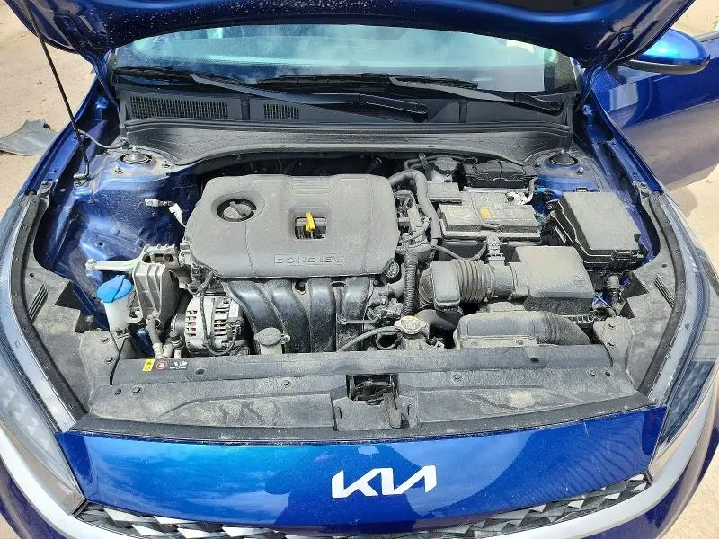 2024 KIA FORTE LX  