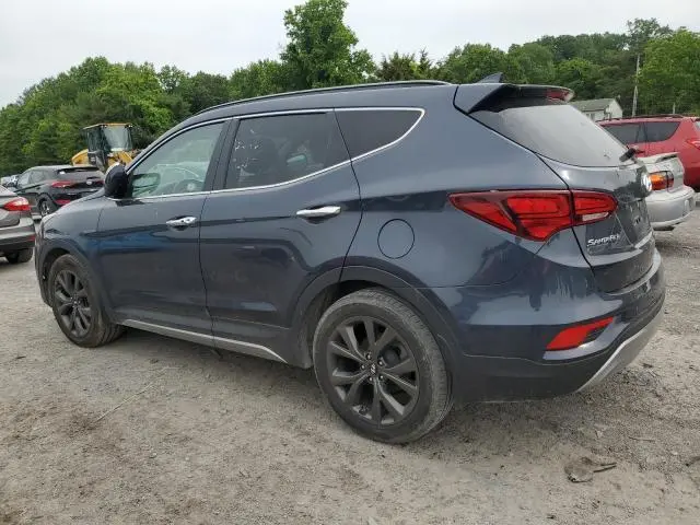2017 HYUNDAI SANTA FE SPORT   