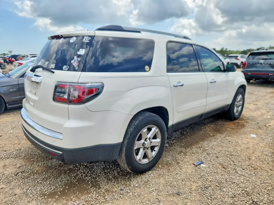 2014 GMC ACADIA SLE  