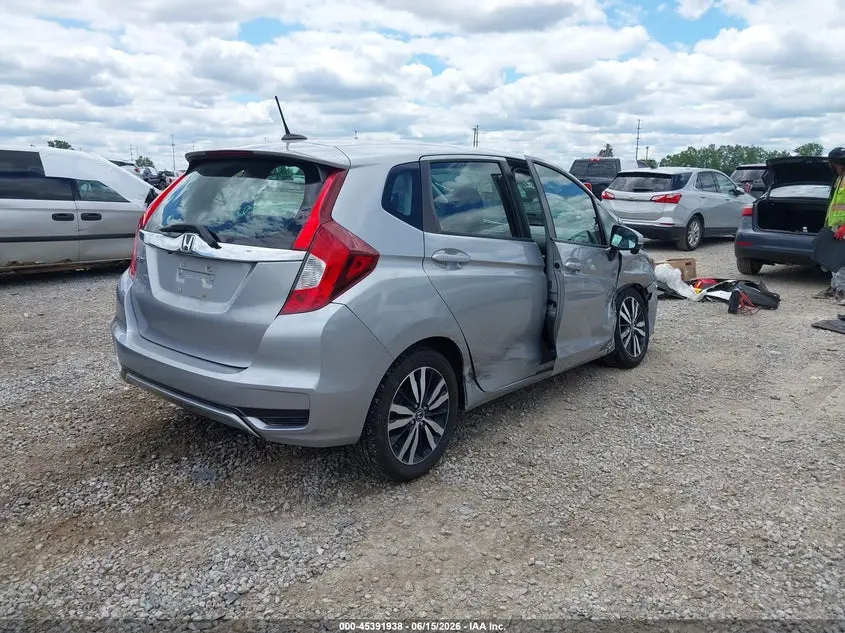 2018 HONDA FIT EX