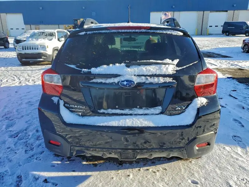 2015 SUBARU XV CROSSTREK 2.0 PREMIUM  