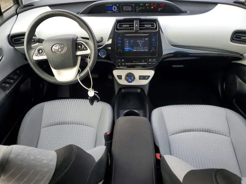 2017 TOYOTA PRIUS TWO  