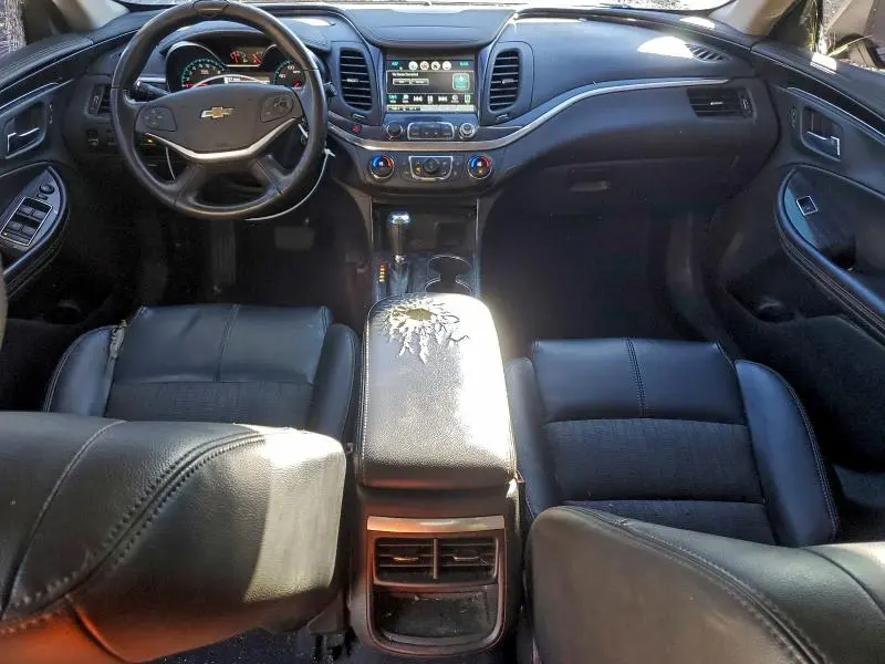 2017 CHEVROLET IMPALA LT  