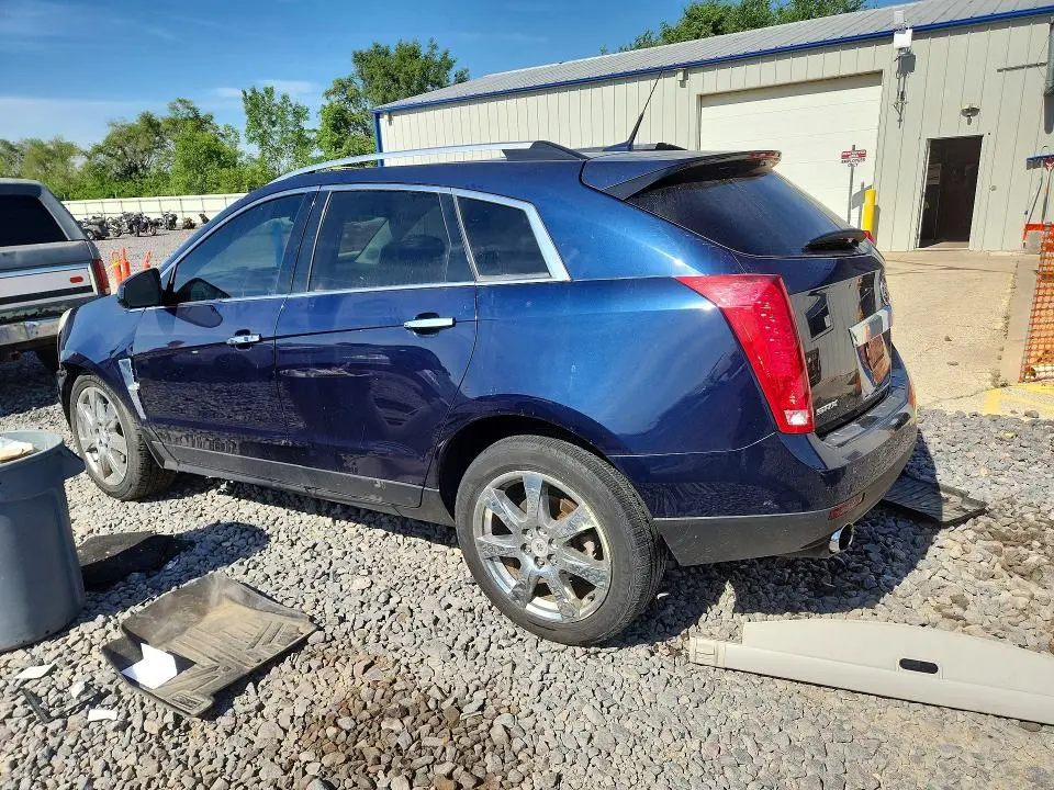 2011 CADILLAC SRX PERFORMANCE COLLECTION  