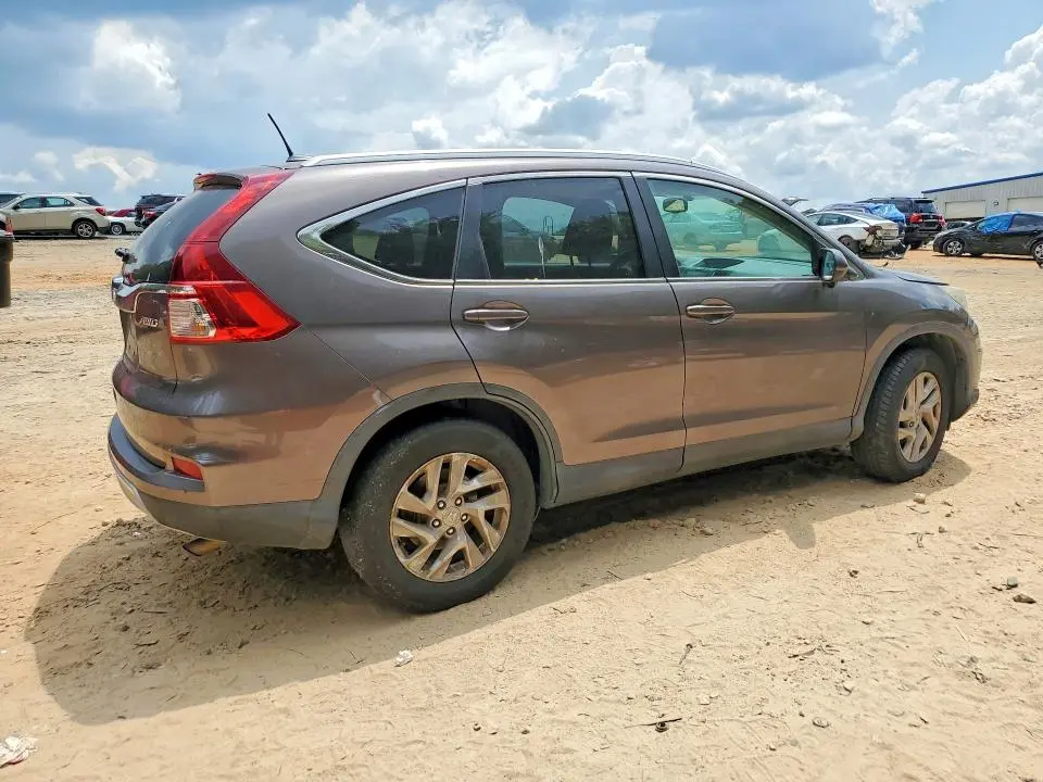 2016 HONDA CR-V EXL  