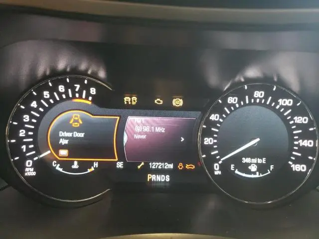 2016 LINCOLN MKZ   