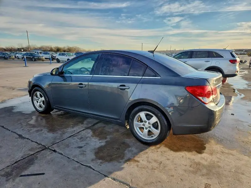 2013 CHEVROLET CRUZE LT  