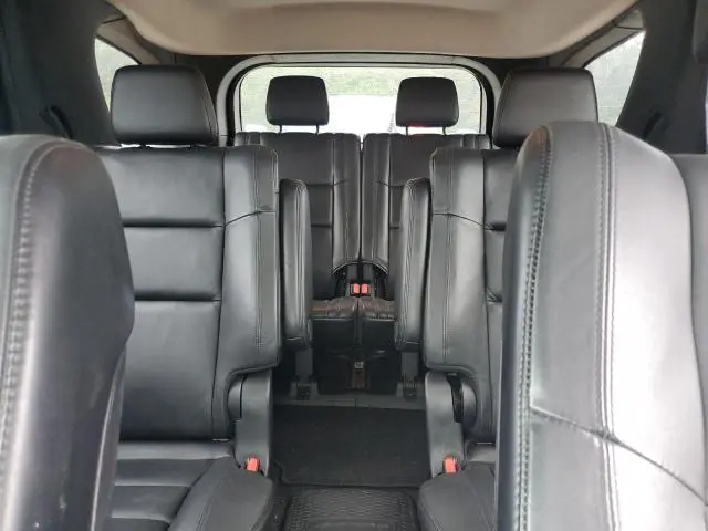 2020 DODGE DURANGO GT  