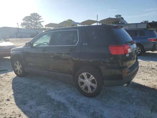 2017 GMC TERRAIN SLE  