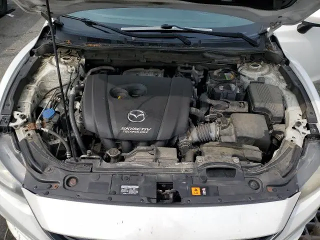 2016 MAZDA 6 TOURING  