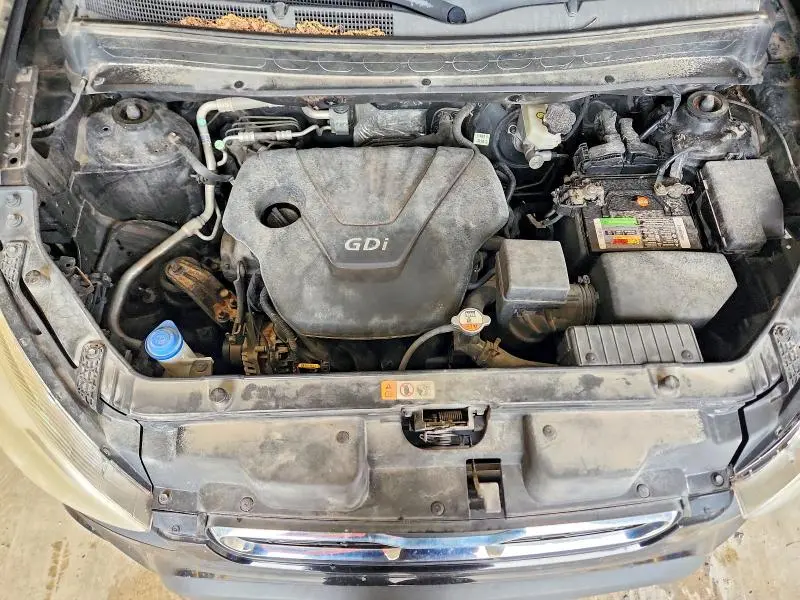 2012 KIA SOUL BASE  