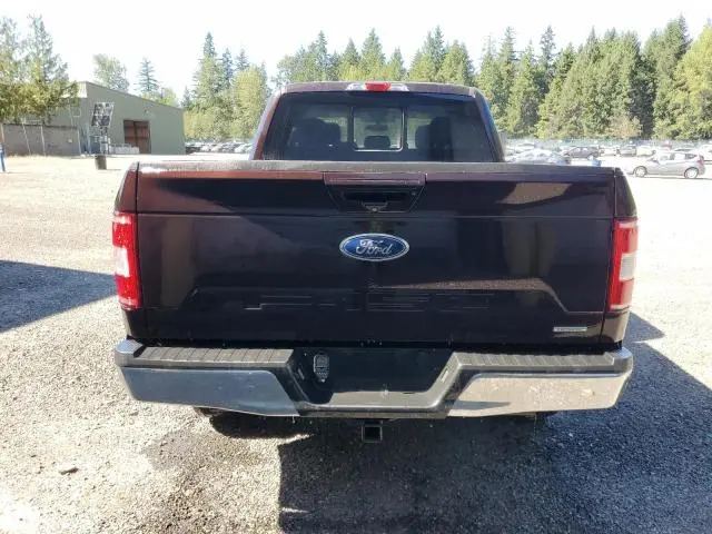 2019 FORD F150 LARIAT